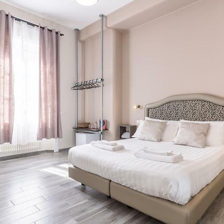 Piazza Bologna Little Suites Rom Exteriör bild