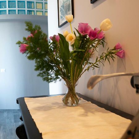 Piazza Bologna Little Suites Rom Exteriör bild