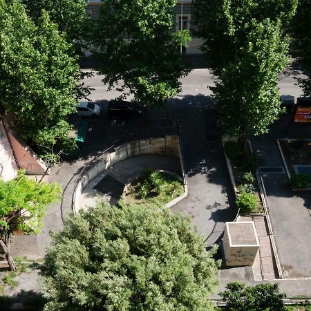 Piazza Bologna Little Suites Rom Exteriör bild