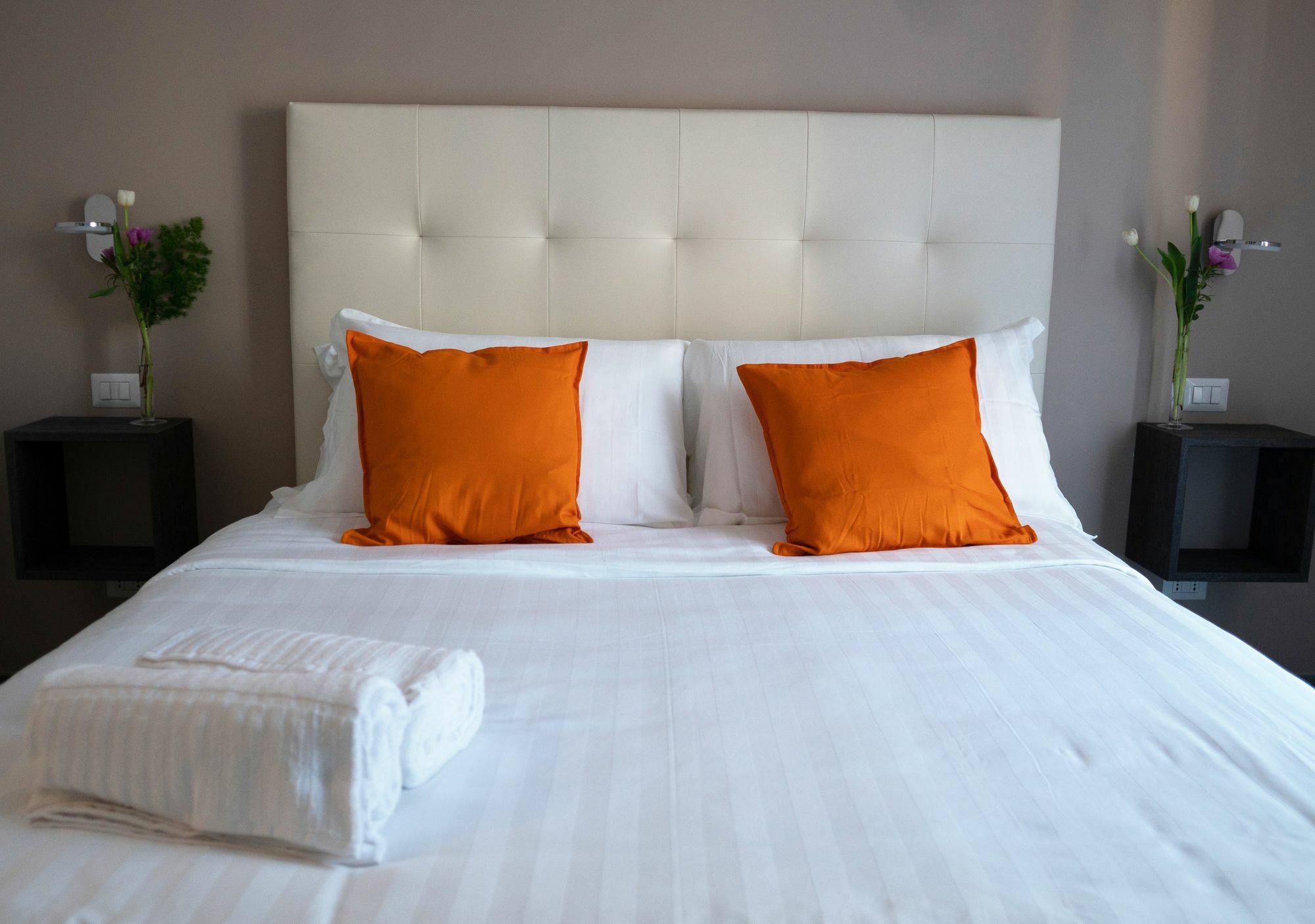 Piazza Bologna Little Suites Rom Exteriör bild