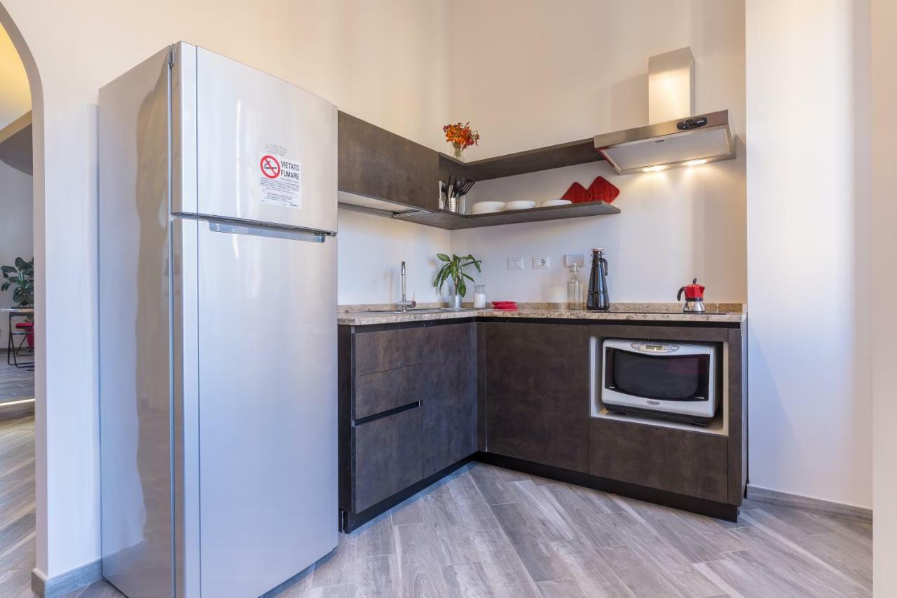Piazza Bologna Little Suites Rom Exteriör bild