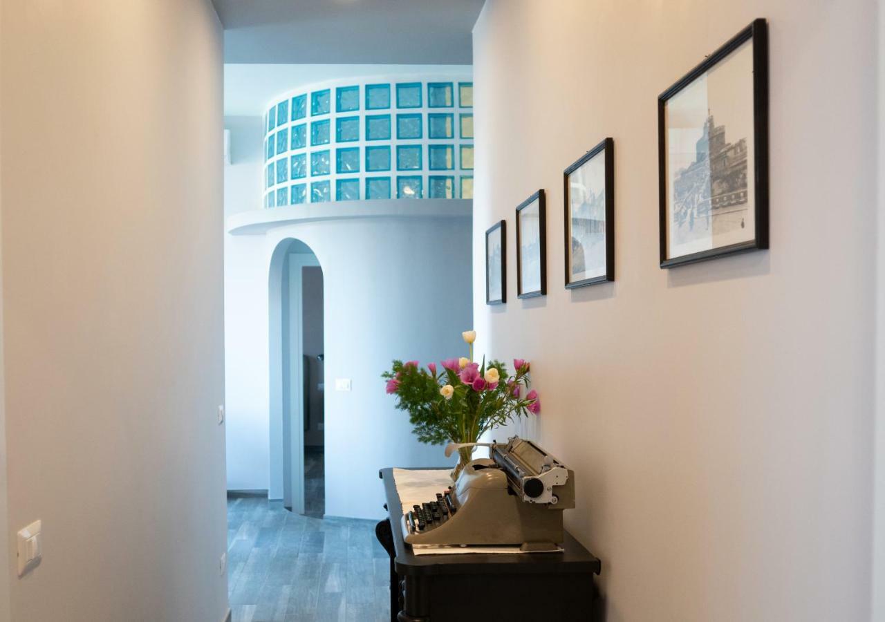 Piazza Bologna Little Suites Rom Exteriör bild