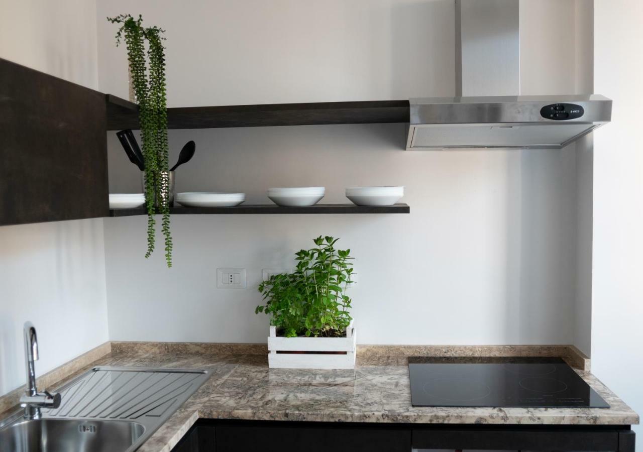 Piazza Bologna Little Suites Rom Exteriör bild