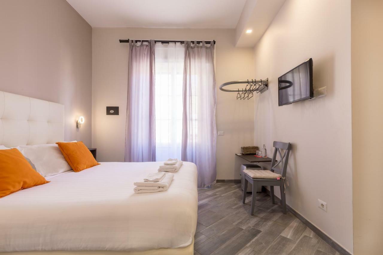 Piazza Bologna Little Suites Rom Exteriör bild