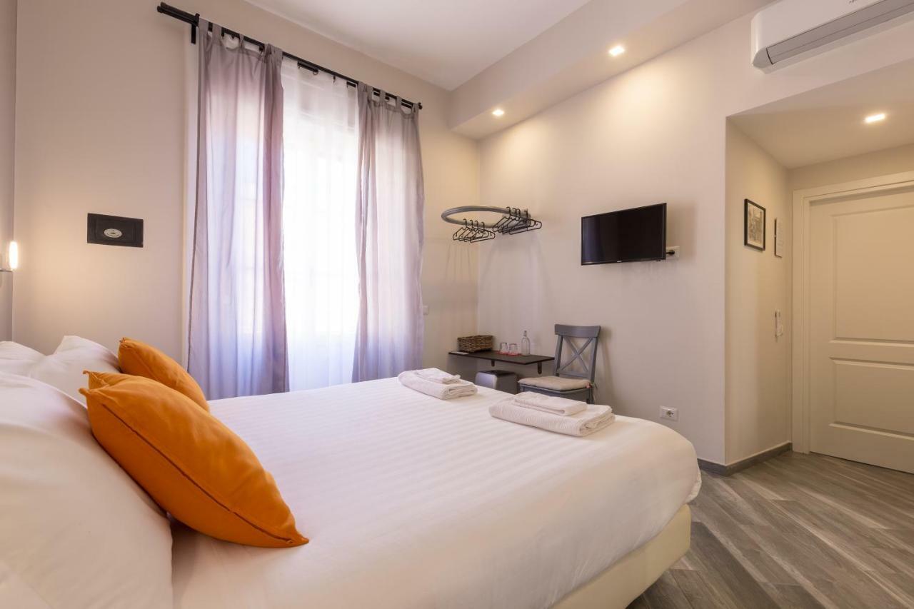 Piazza Bologna Little Suites Rom Exteriör bild