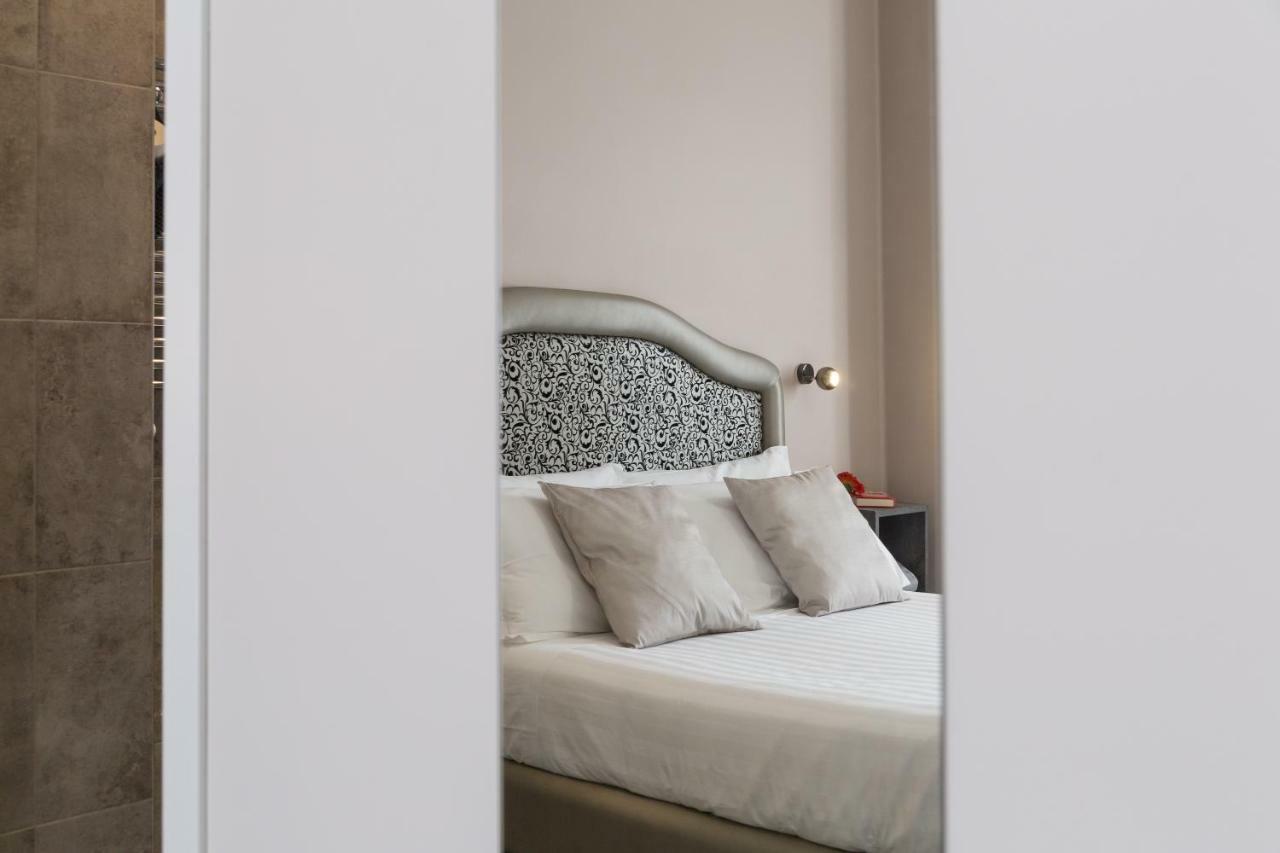 Piazza Bologna Little Suites Rom Exteriör bild