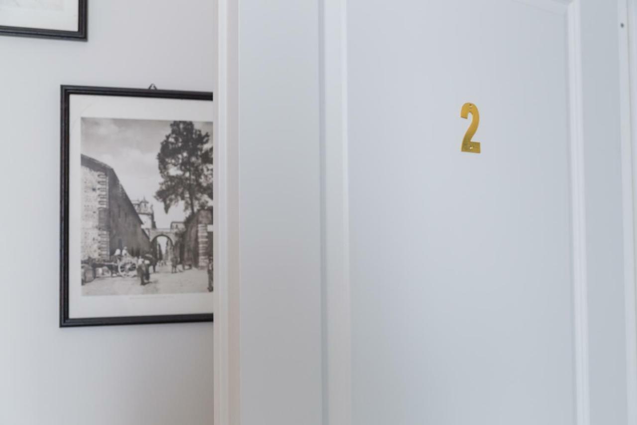 Piazza Bologna Little Suites Rom Exteriör bild