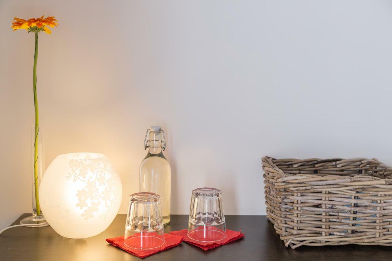 Piazza Bologna Little Suites Rom Exteriör bild