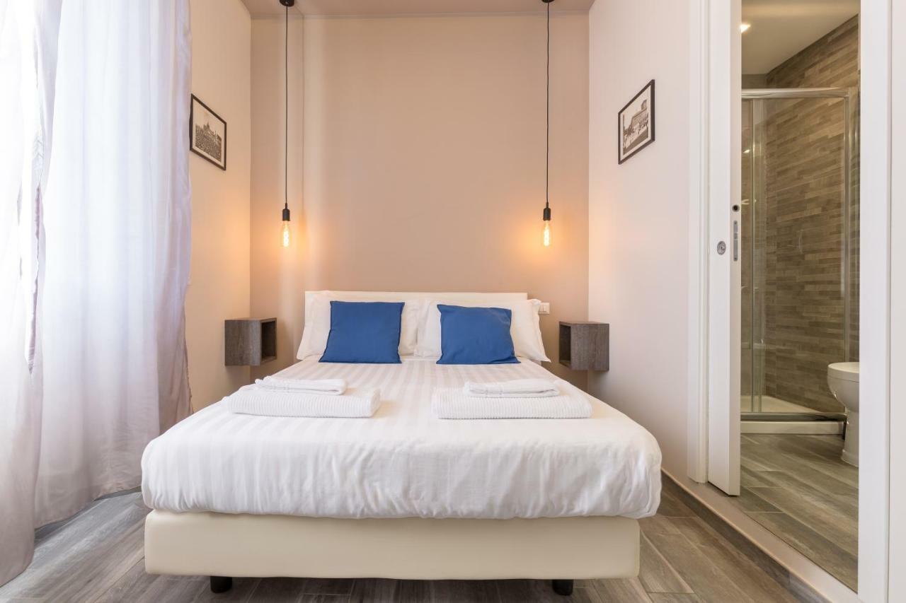 Piazza Bologna Little Suites Rom Exteriör bild