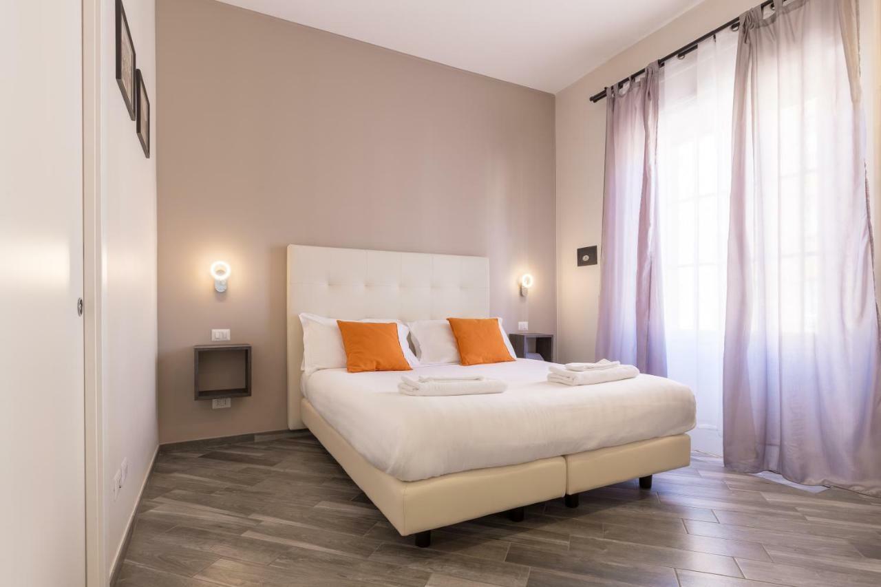 Piazza Bologna Little Suites Rom Exteriör bild