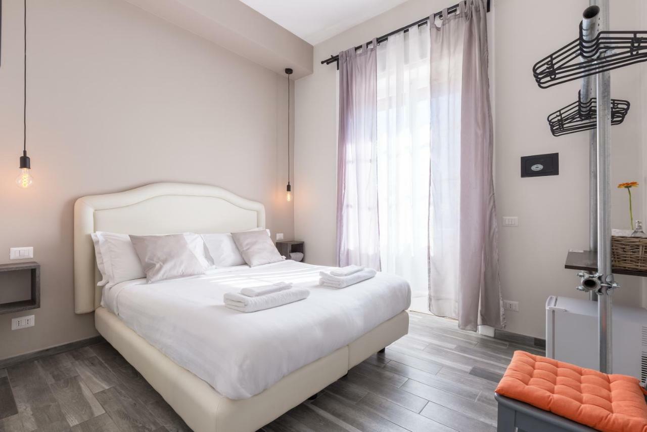 Piazza Bologna Little Suites Rom Exteriör bild