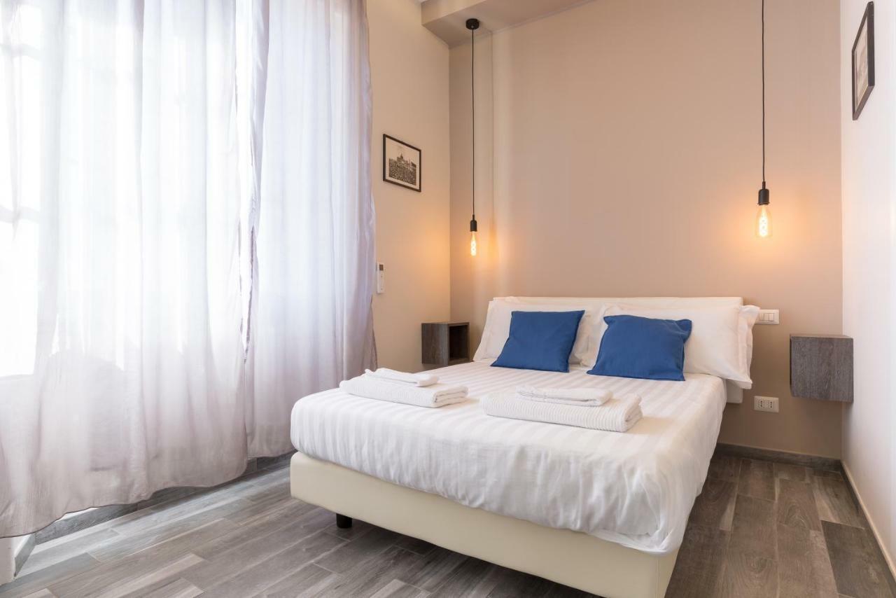 Piazza Bologna Little Suites Rom Exteriör bild