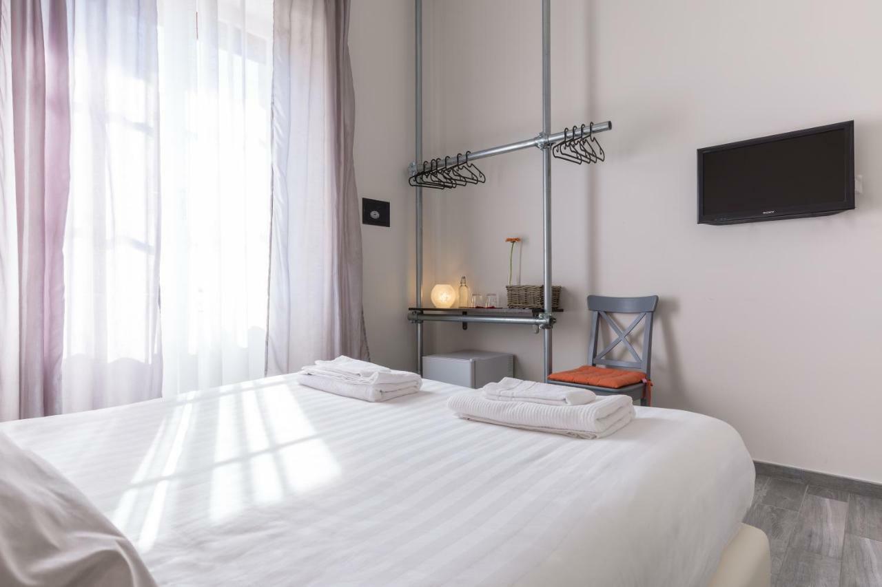 Piazza Bologna Little Suites Rom Exteriör bild