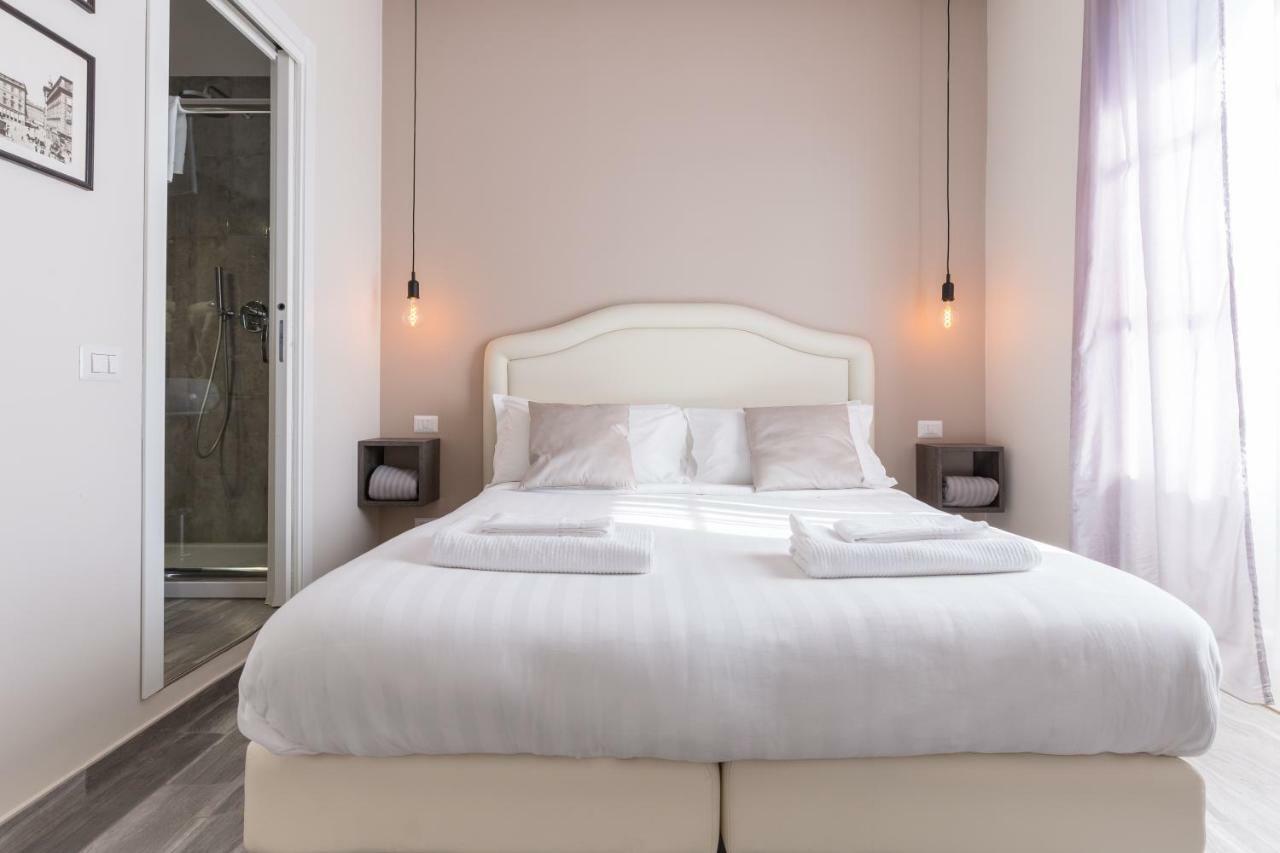 Piazza Bologna Little Suites Rom Exteriör bild