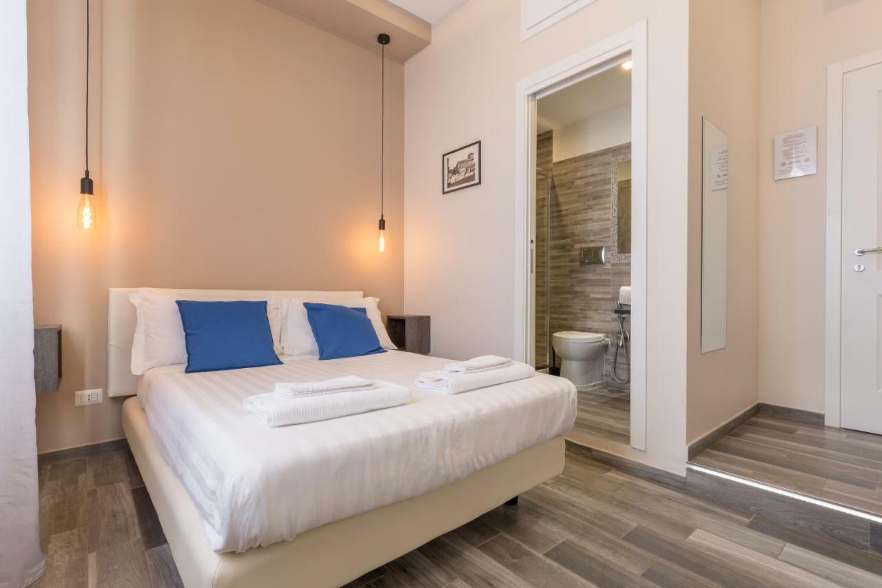 Piazza Bologna Little Suites Rom Exteriör bild