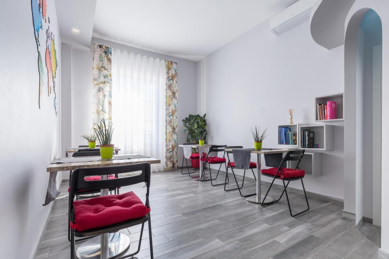 Piazza Bologna Little Suites Rom Exteriör bild