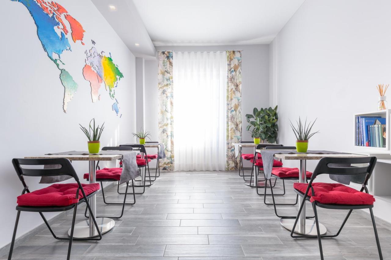 Piazza Bologna Little Suites Rom Exteriör bild