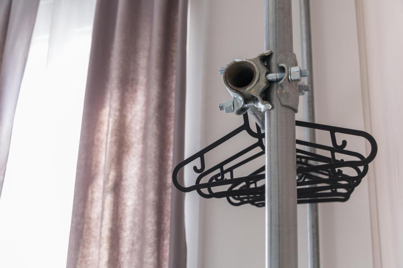 Piazza Bologna Little Suites Rom Exteriör bild